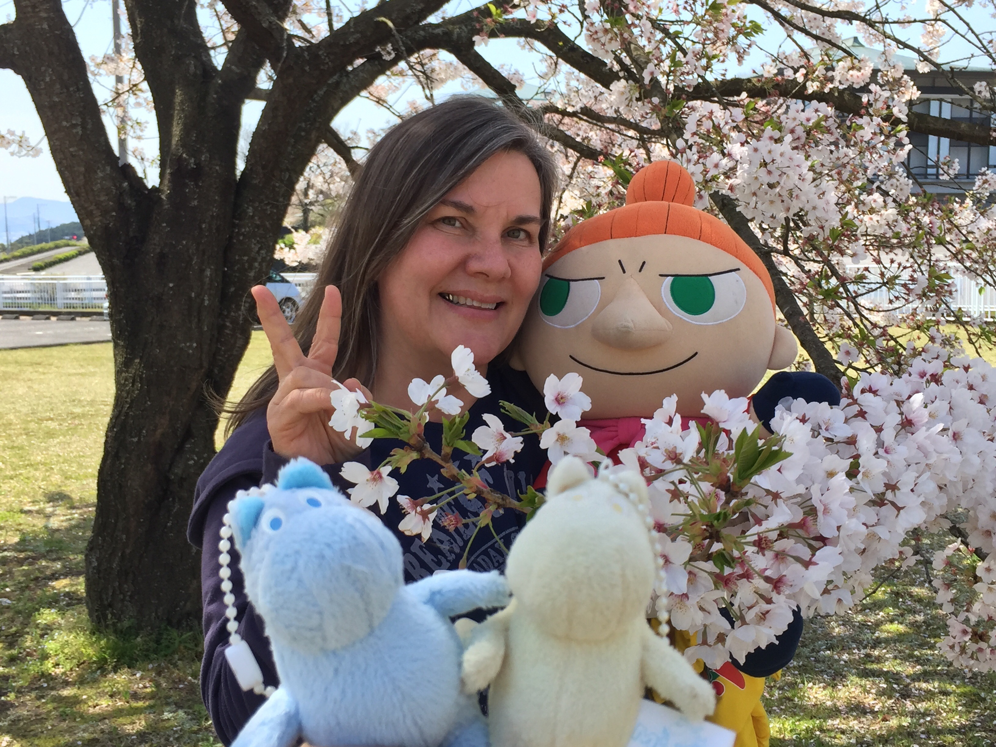 Johanna Yukie Syrjä-Sano and MoominLS user experiences from Japan